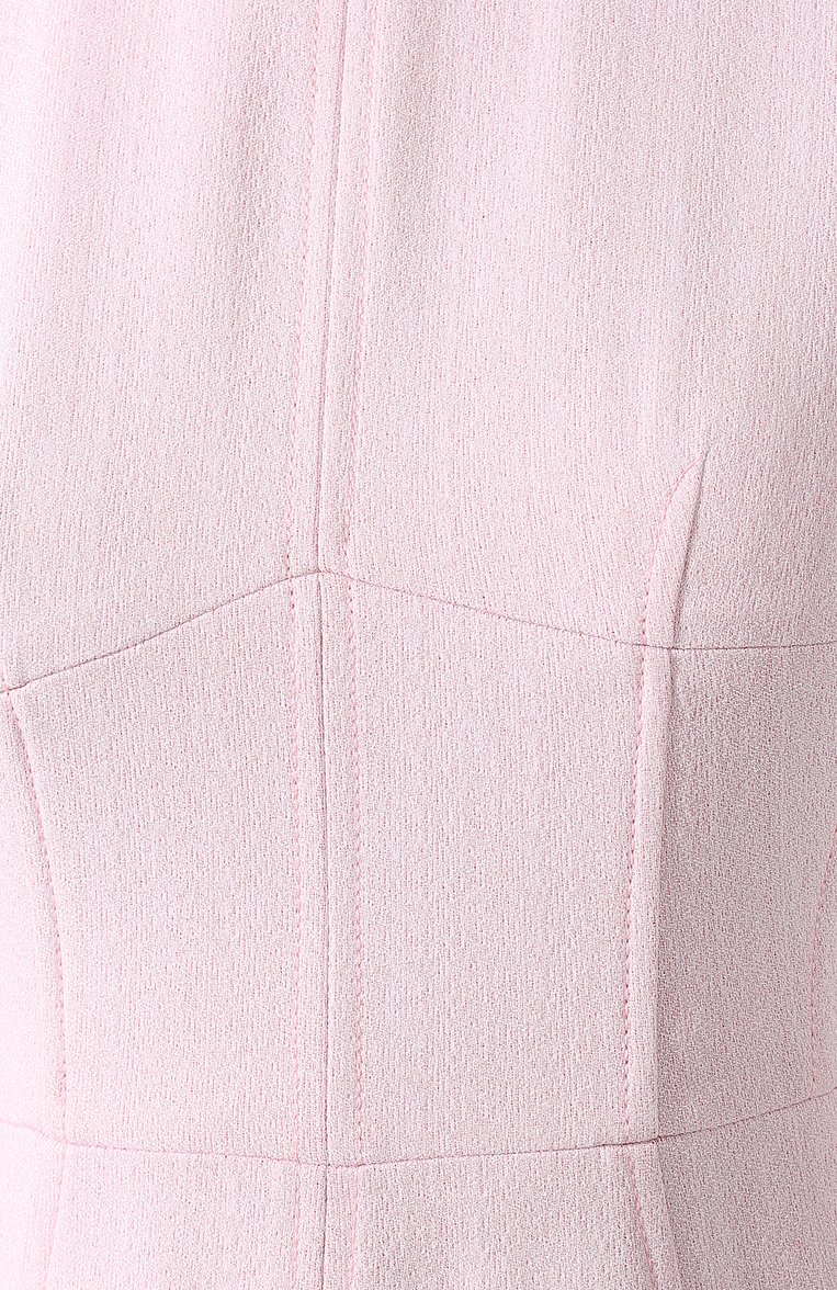 Платье из смеси вискозы и хлопка GABRIELA HEARST, арт. R19GH422, фото 5