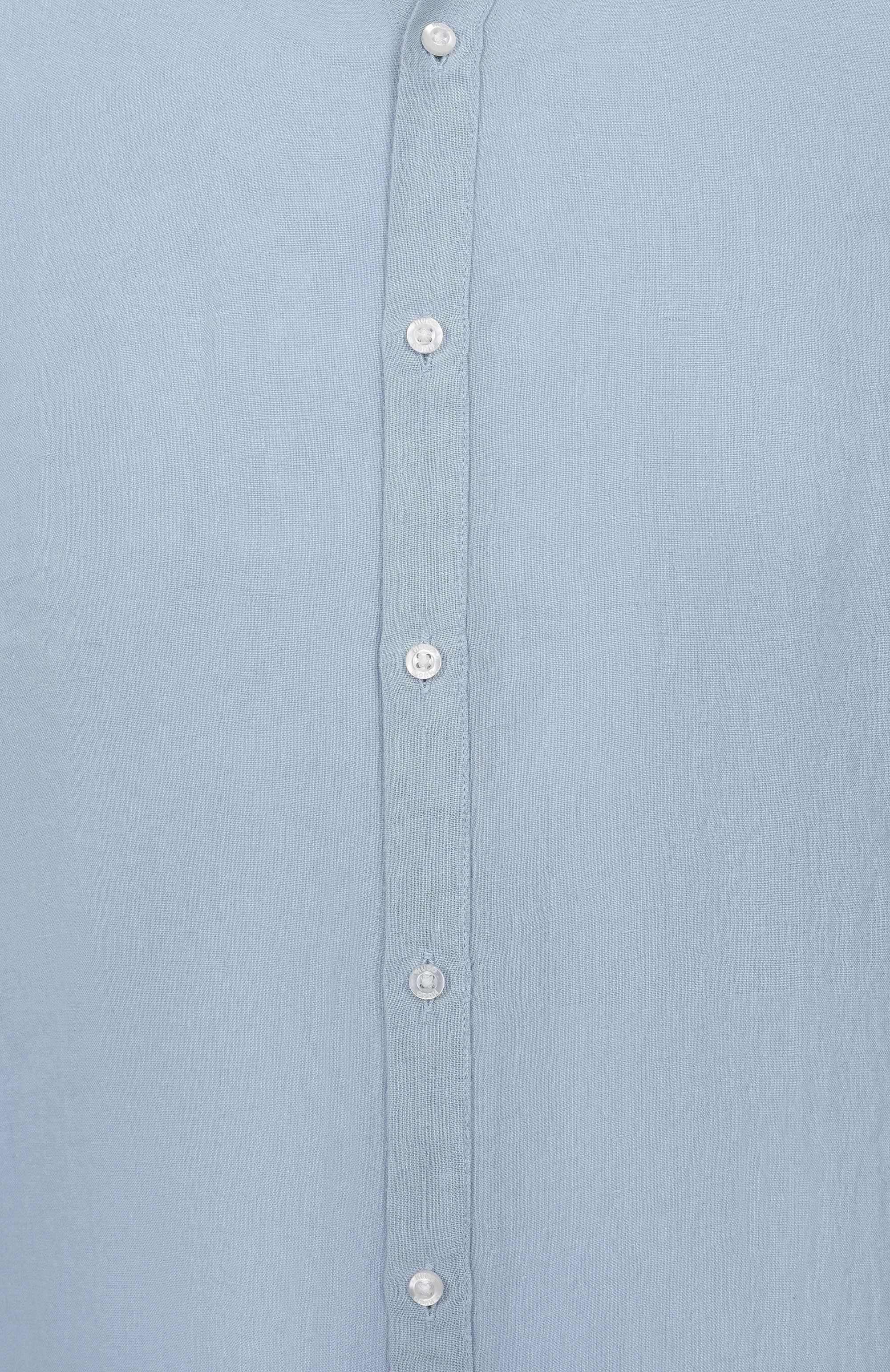 Льняная рубашка HUGO, арт. 50490740, фото 6