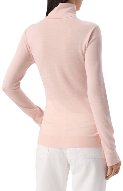 Водолазка из кашемира и шелка MVST, арт. WF61-712MU, фото 4