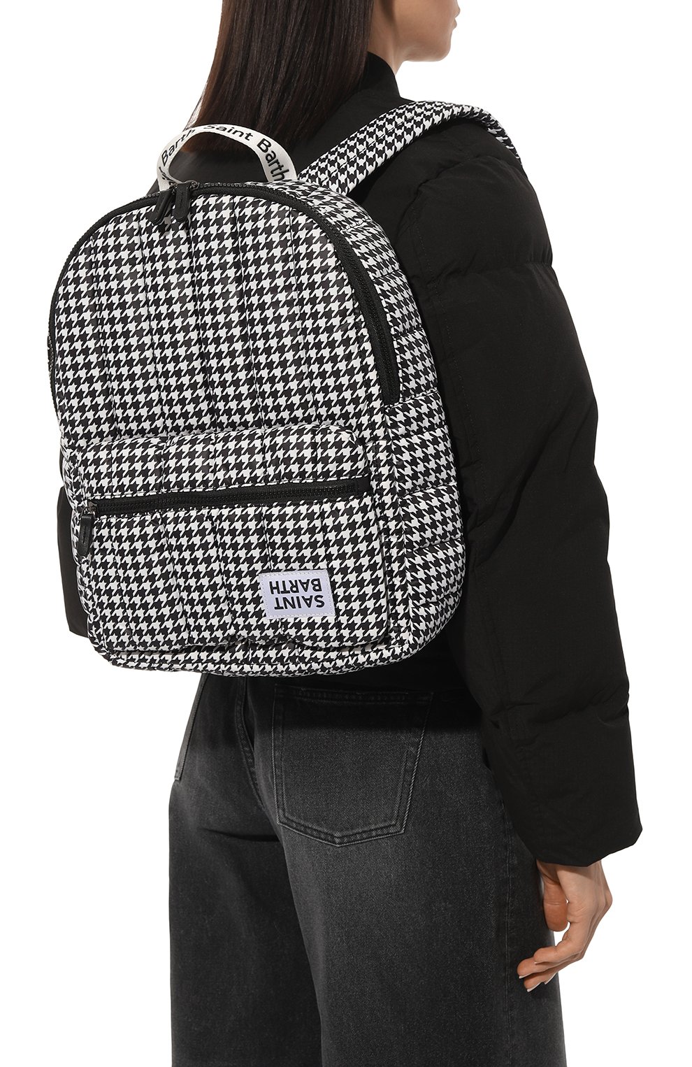 Рюкзак MC2 SAINT BARTH, арт. STBA/PUFFER BACKPACK/00086E, фото 2