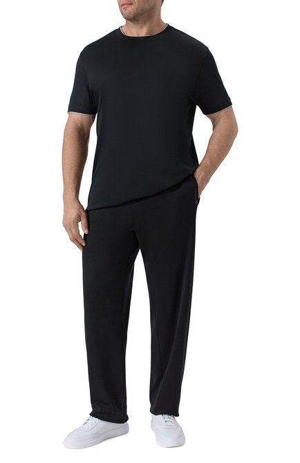 Мужская хлопковая футболка VAN LAACK, арт. VL-PIL0S-F/180031/3XL-6XL