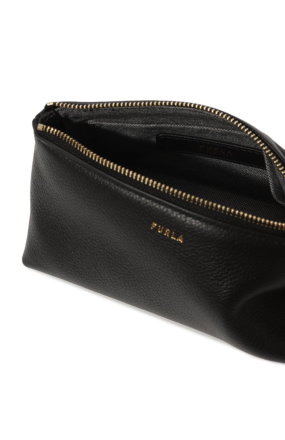 Кожаная косметичка furla goccia FURLA, арт. WE00710/BX3036, фото 3