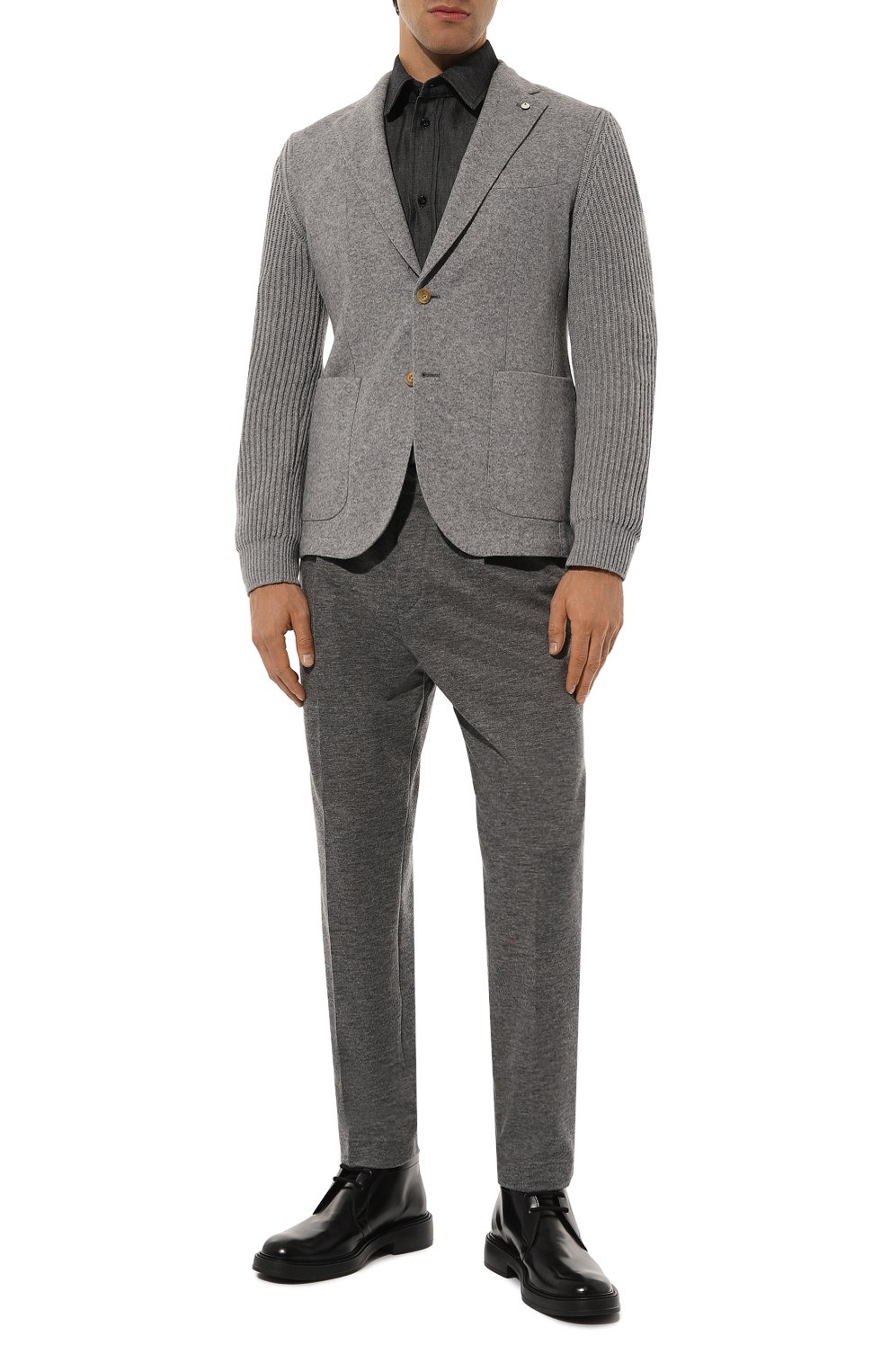 Джинсовая рубашка ZILLI, арт. JPSB02M010050004S, фото 2