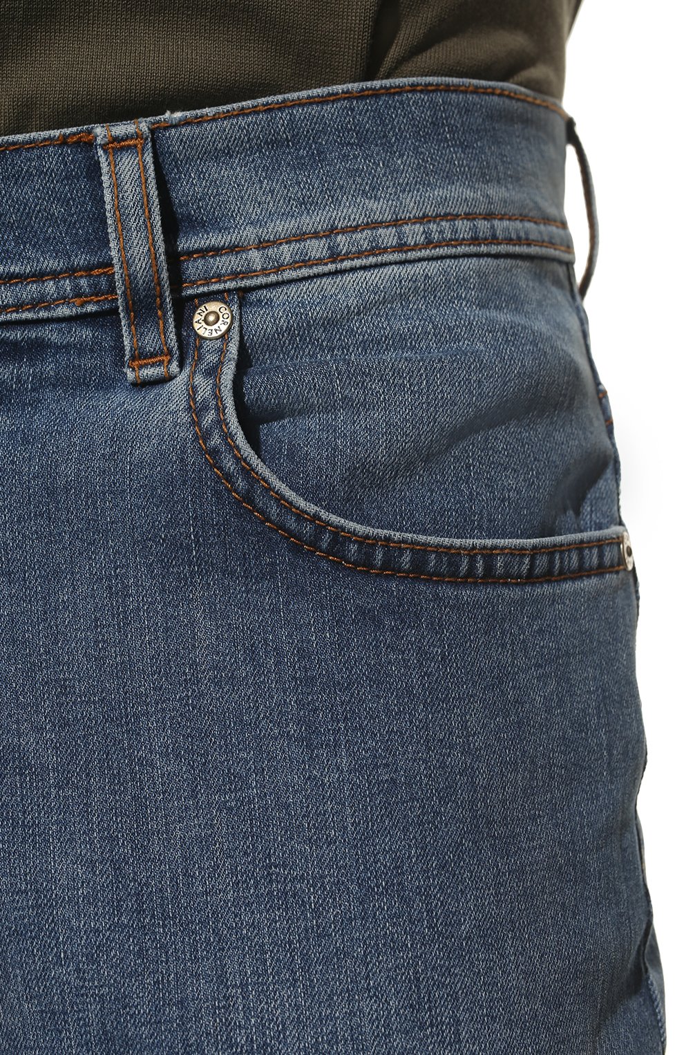 Джинсы CORNELIANI, арт. 894JZ4-2120147/00, фото 5