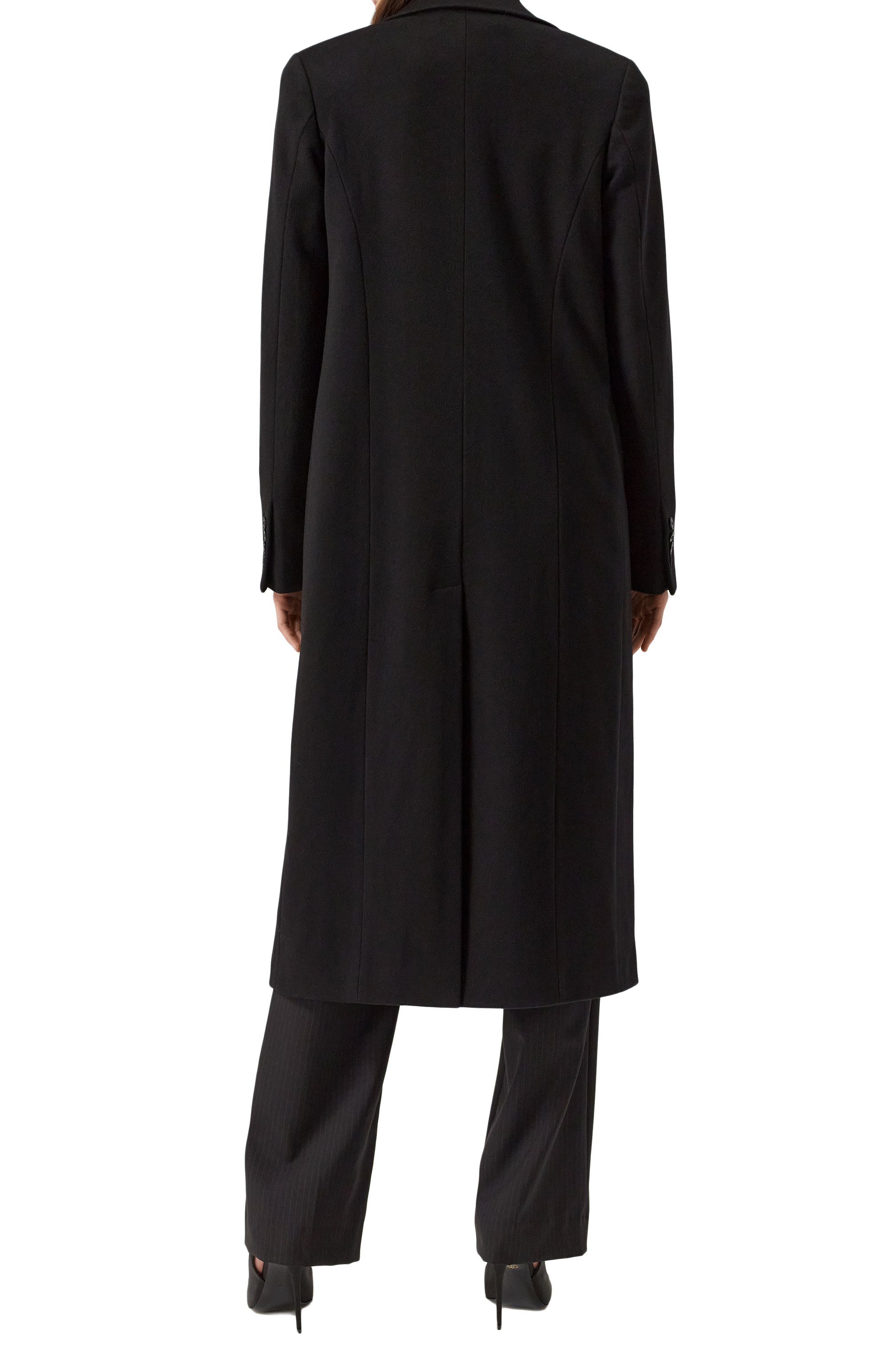 Шерстяное пальто MVST, арт. 1602L118M/656, фото 4