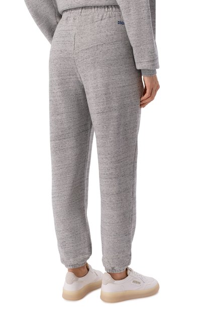 Хлопковые джоггеры DSQUARED2, арт. S75KB0549/D25026, фото 4