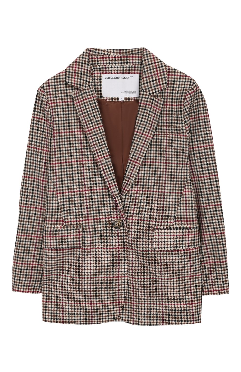 Жакет DESIGNERS, REMIX GIRLS, арт. 15326, фото 1