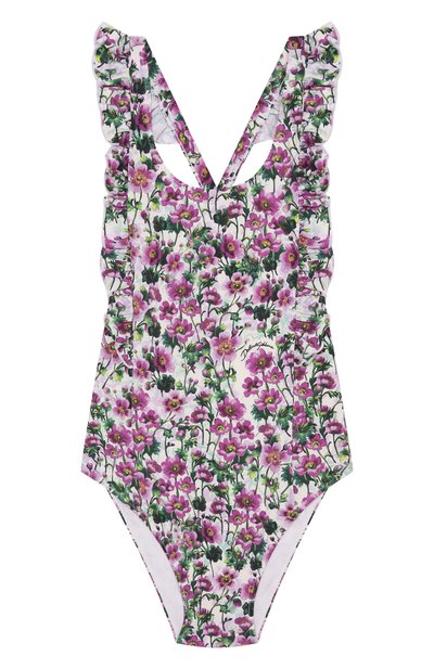 Слитный купальник DOLCE & GABBANA, арт. L5J854/0N08F/8-12+