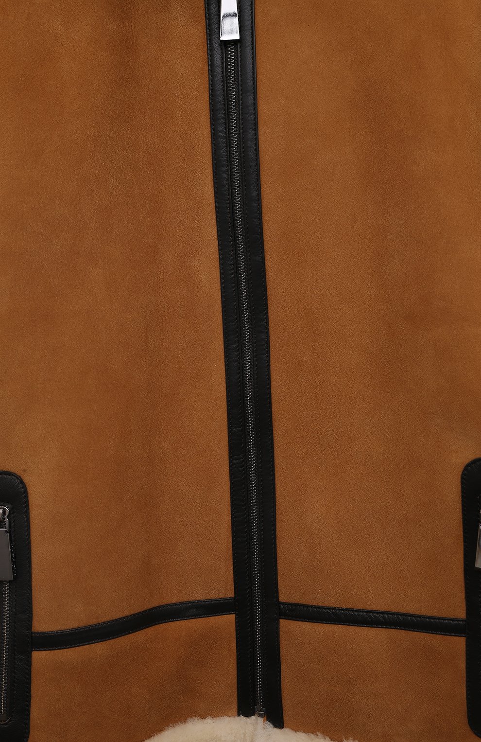 Дубленка из овчины VLASTA MOUNTAIN, арт. IK0N-K, фото 3