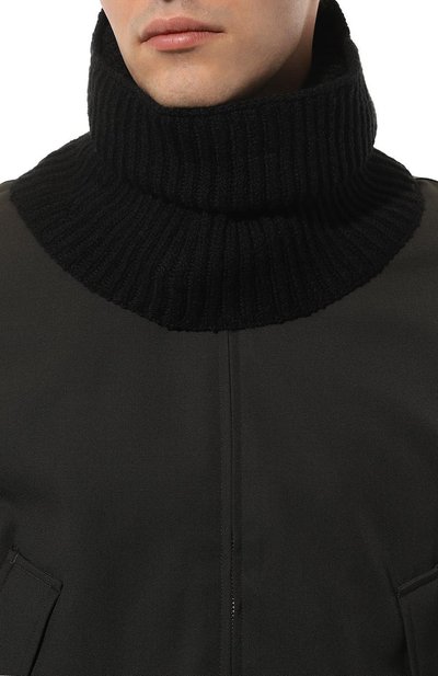 Шерстяной шарф-снуд TRANSIT, арт. SCAUTRY17527, фото 2