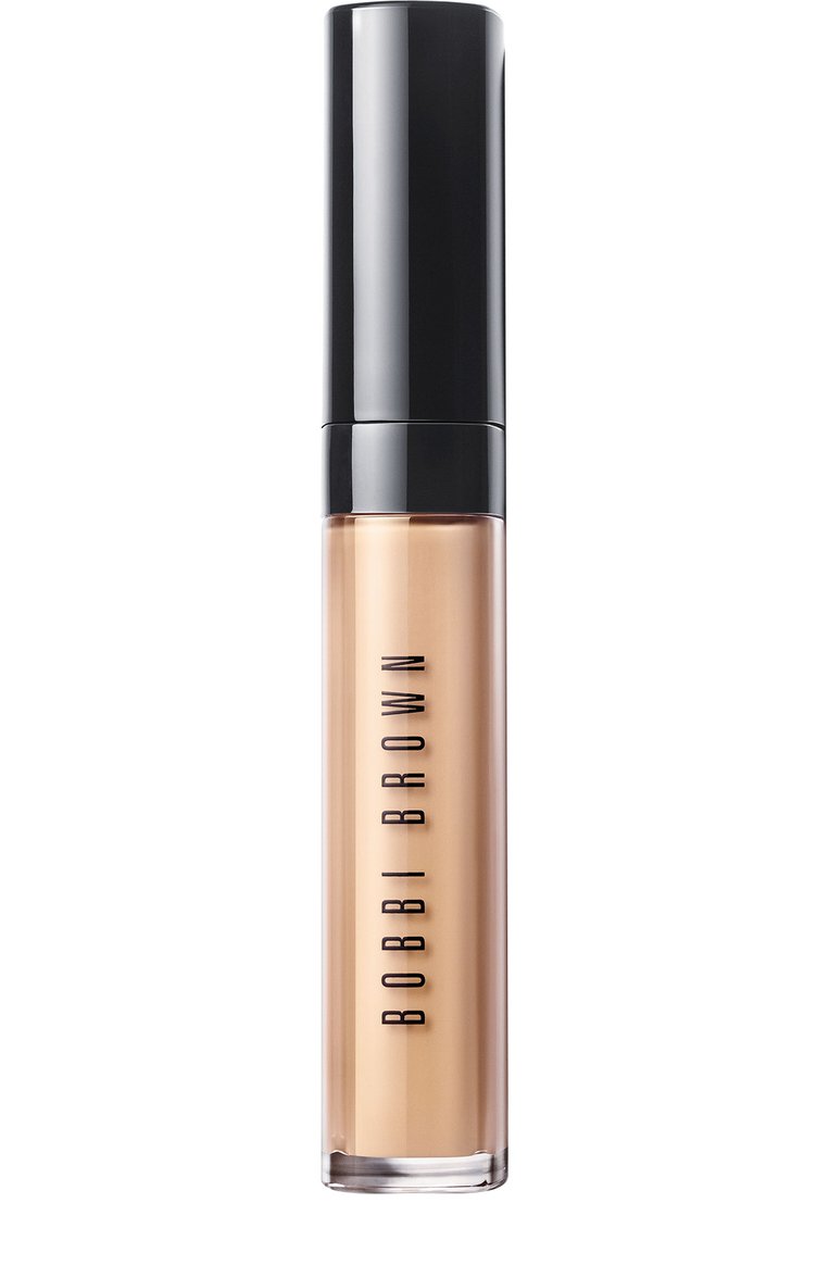 Устойчивый консилер instant full cover concealer, оттенок beige BOBBI BROWN  цвета, арт. EH9A-06 | Фото 1 (Статус проверки: Проверена категория; Нос: Не проставлено; Региональные ограничения белый список (Axapta Mercury): Не проставлено)