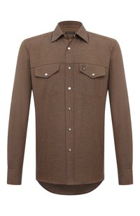 Коричневый