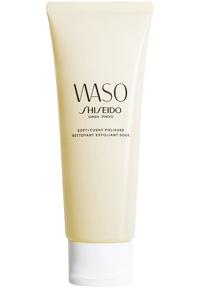 Мягкий эксфолиант для улучшения текстуры кожи waso (75ml) SHISEIDO, арт. 13964SH, фото 1