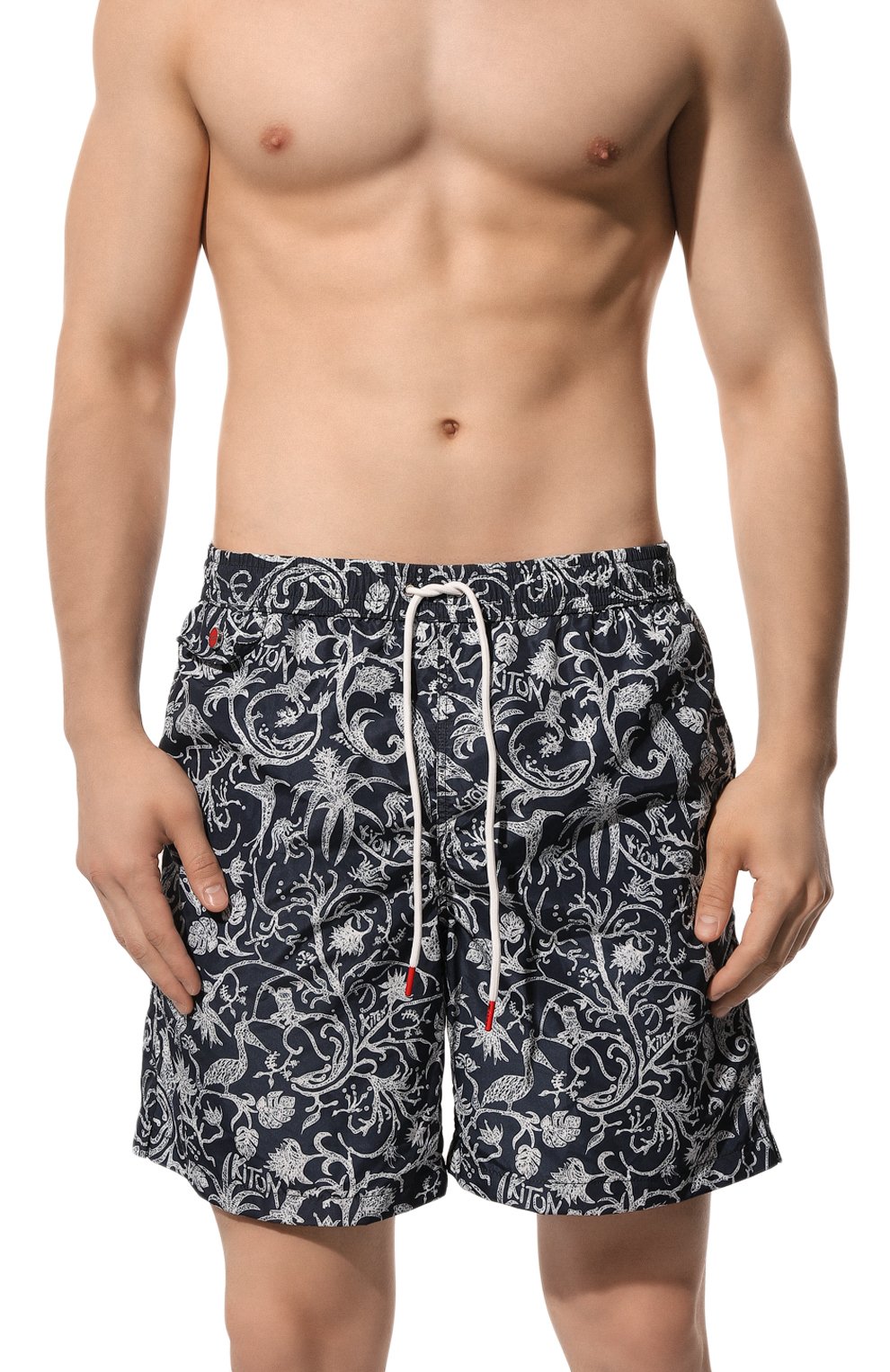 Плавки-шорты KITON, арт. UC0M5CK0745D, фото 2