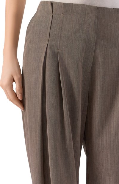 Шерстяные брюки IRO, арт. WM23SAUGE, фото 5