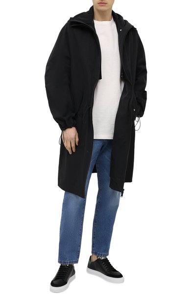 Кожаные кеды AXEL ARIGATO, арт. 28653, фото 2