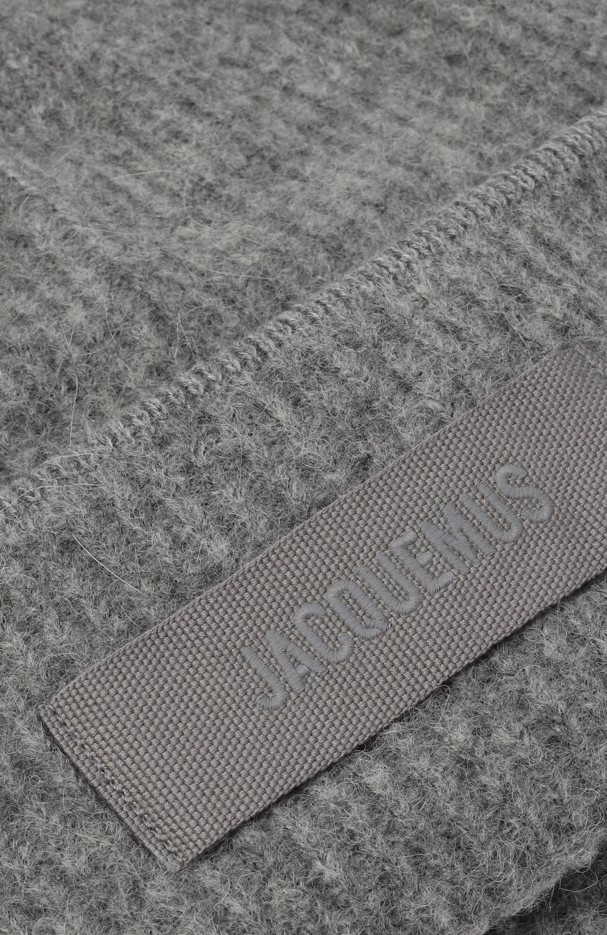 Шерстяная шапка JACQUEMUS, арт. 24HACU00666/AK00227, фото 3