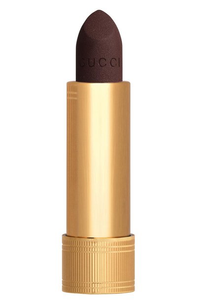 Матовая губная помада, оттенок 703 toni purple GUCCI, арт. 3614229375022, фото 3