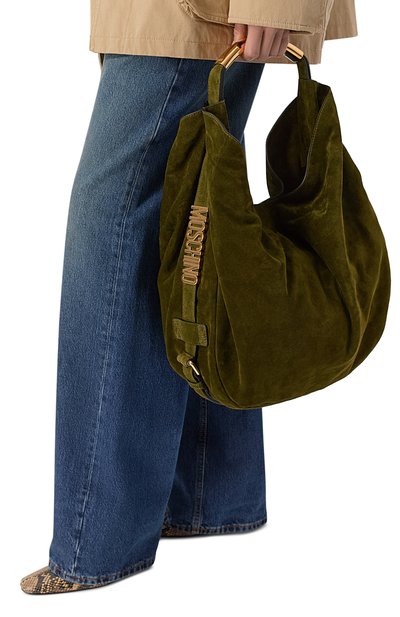 Сумка handle me medium MOSCHINO, арт. MC4182PP00/0F0, фото 2