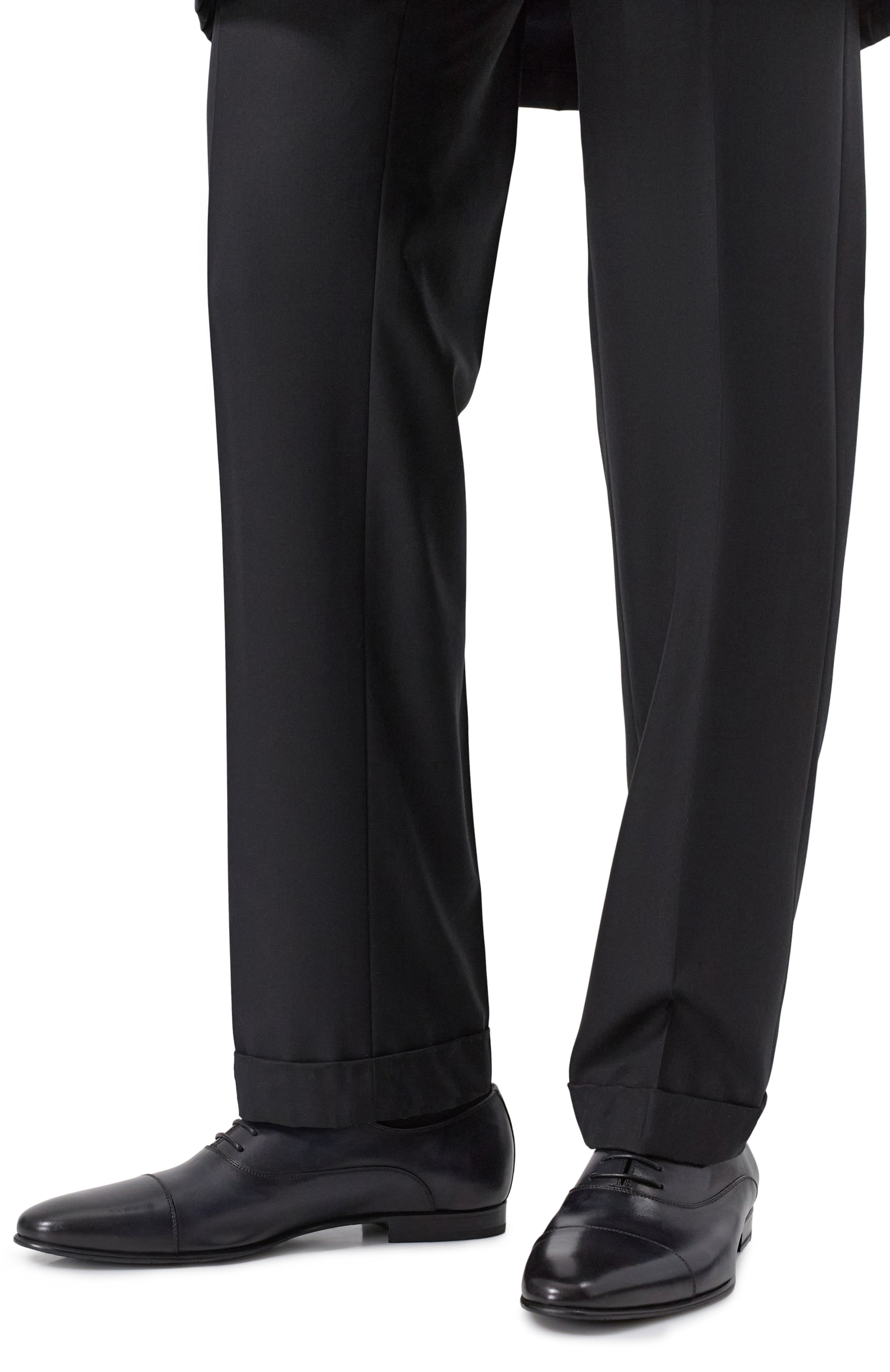 Кожаные оксфорды BARRETT, арт. 141U002.40, фото 3