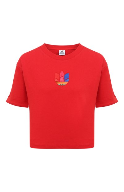 Женский хлопковый топ ADIDAS ORIGINALS, арт. GD2319