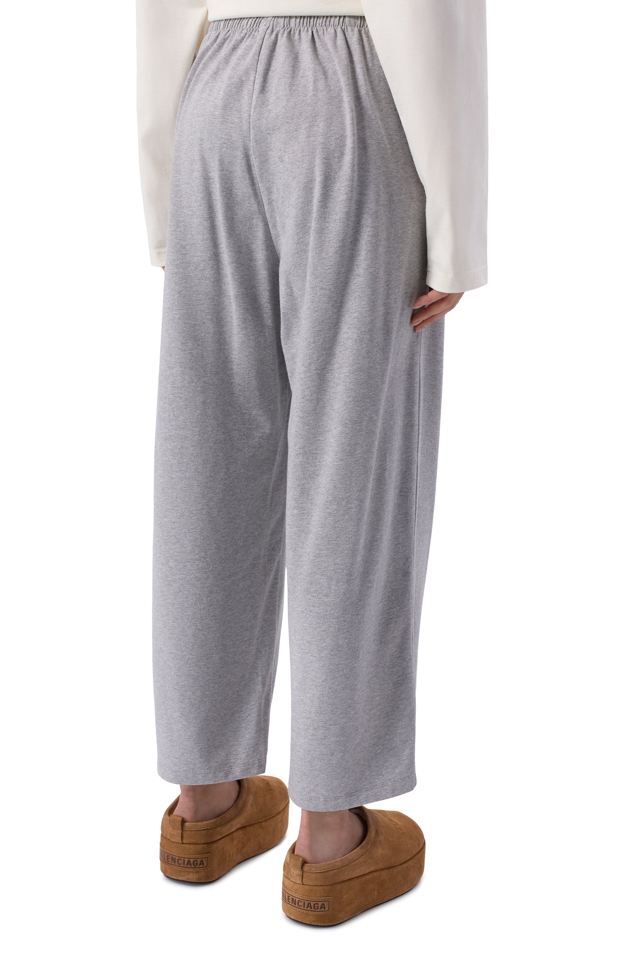 Хлопковые брюки PLANTA ROSA, арт. PR/P002/NP/200, фото 7