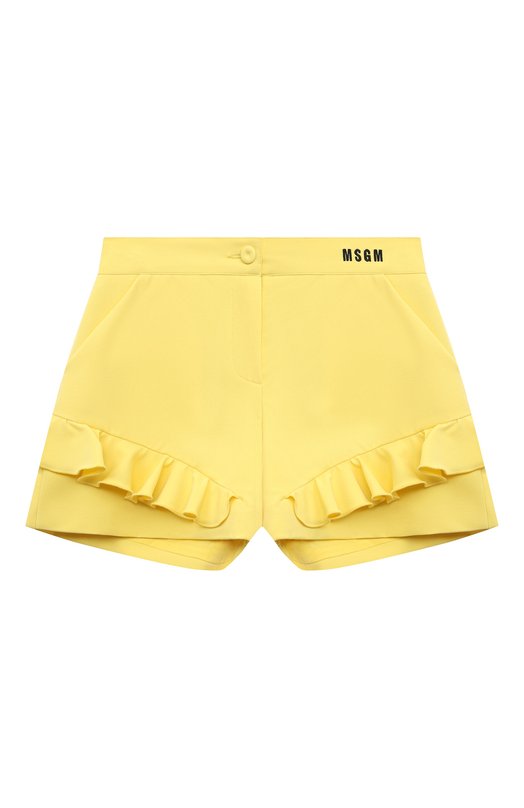 Шорты MSGM kids