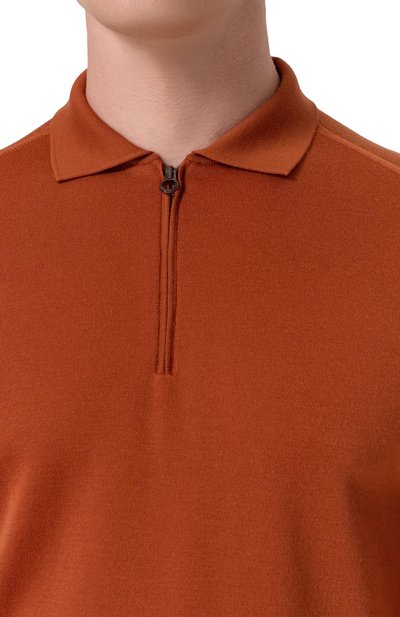 Кашемировое поло STEFANO RICCI, арт. W505022P30/W25301, фото 5