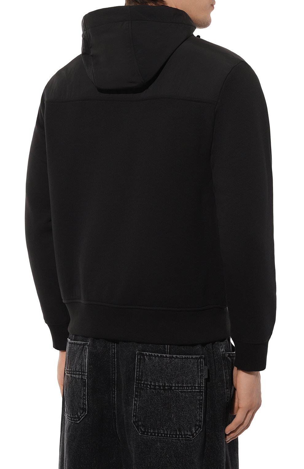 Хлопковое худи BOSS ORANGE, арт. 50523936, фото 4