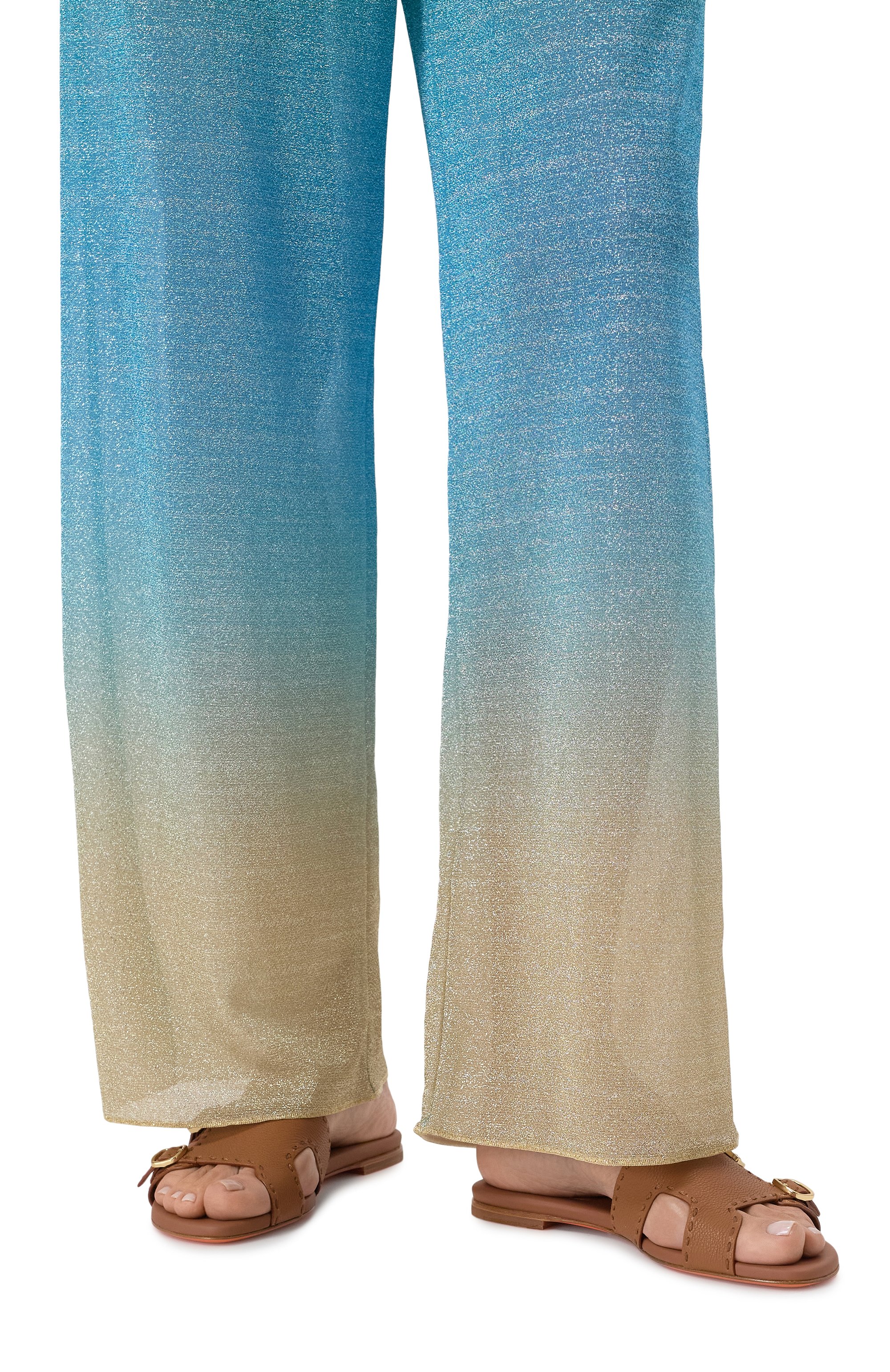 Кожаные шлепанцы didi SANTONI, арт. WHPG71461HA1TWKA, фото 3