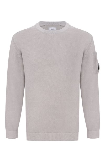 Мужской хлопковый джемпер C.P. COMPANY, арт. 20CMKN091A/005687G