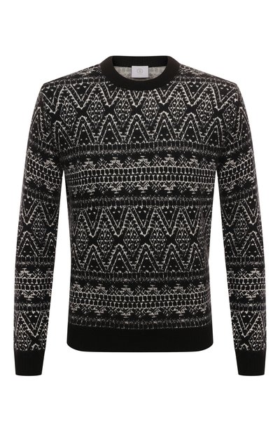 Мужской джемпер из шерсти и кашемира BOGNER, арт. 88812761