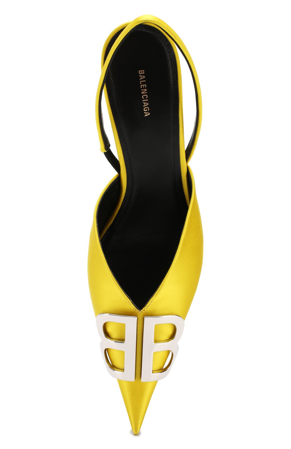 Текстильные туфли bb BALENCIAGA, арт. 566648/W0WM0, фото 5