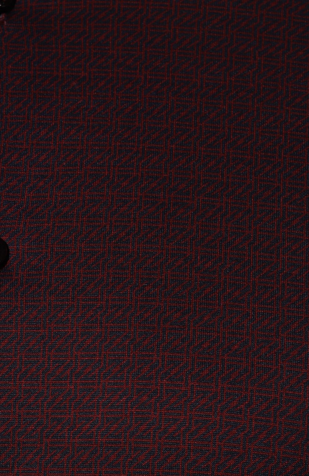 Хлопковая рубашка ZILLI, арт. MFY-84030-G14832/0003, фото 5