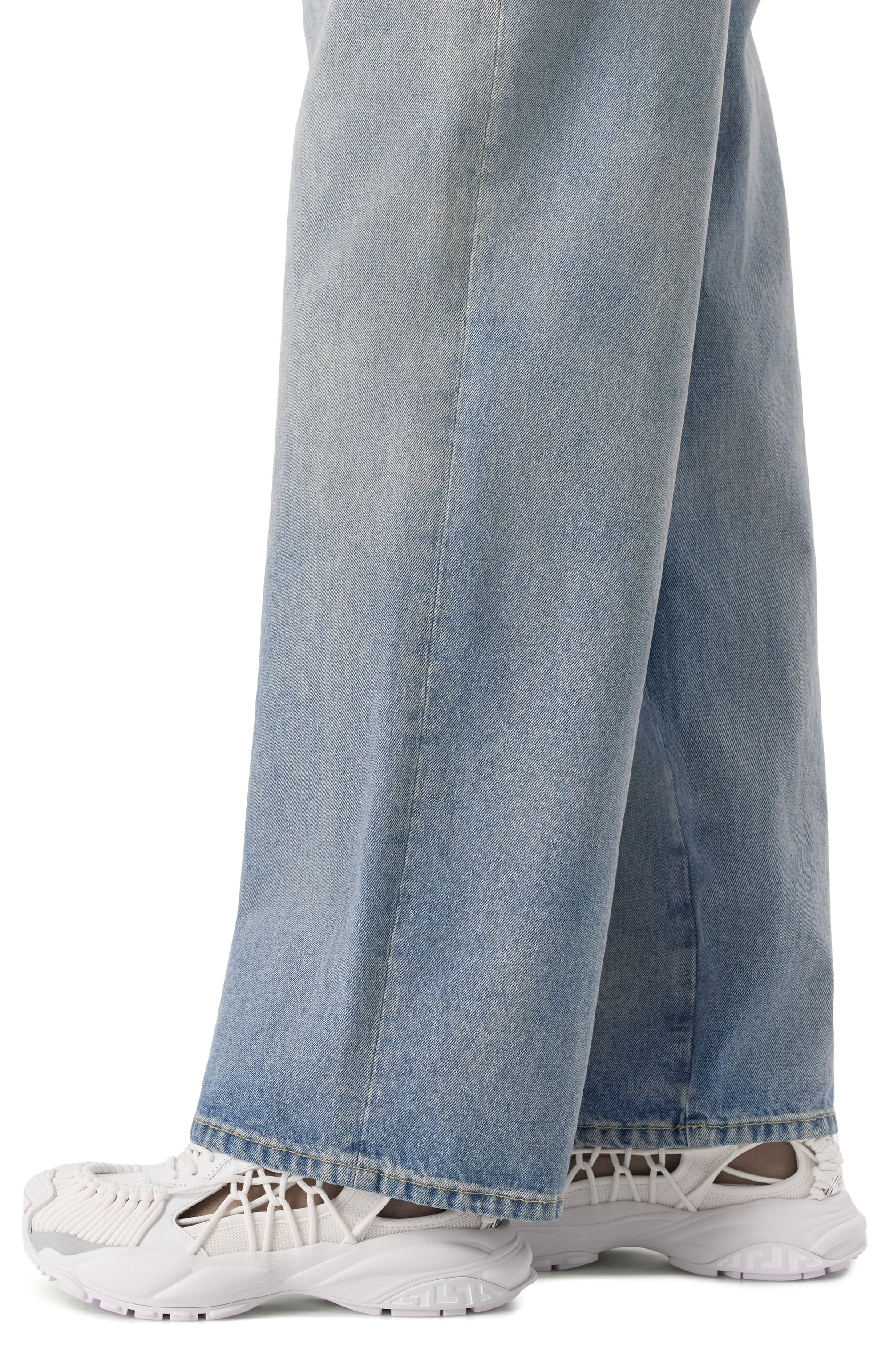 Текстильные кроссовки mercury m_vs_01 VERSACE, арт. 1016874/1A11861, фото 3