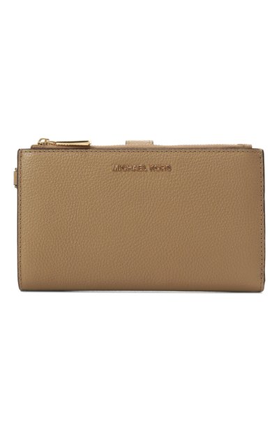 Женские кожаное портмоне MICHAEL MICHAEL KORS, арт. 32T7GAFW4L
