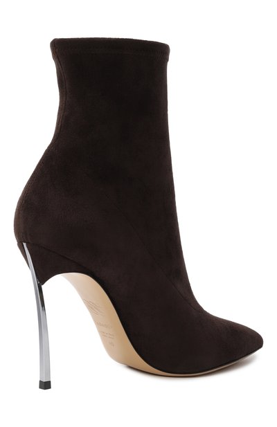 Текстильные ботильоны blade CASADEI, арт. 1R475Y100MC2149, фото 5