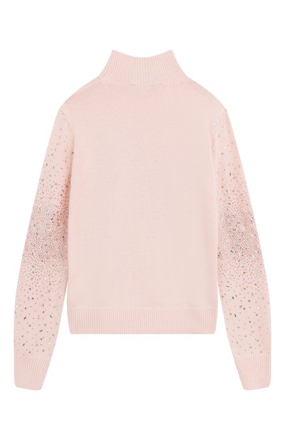 Свитер из хлопка и кашемира ERMANNO SCERVINO, арт. SFMA037C, фото 2