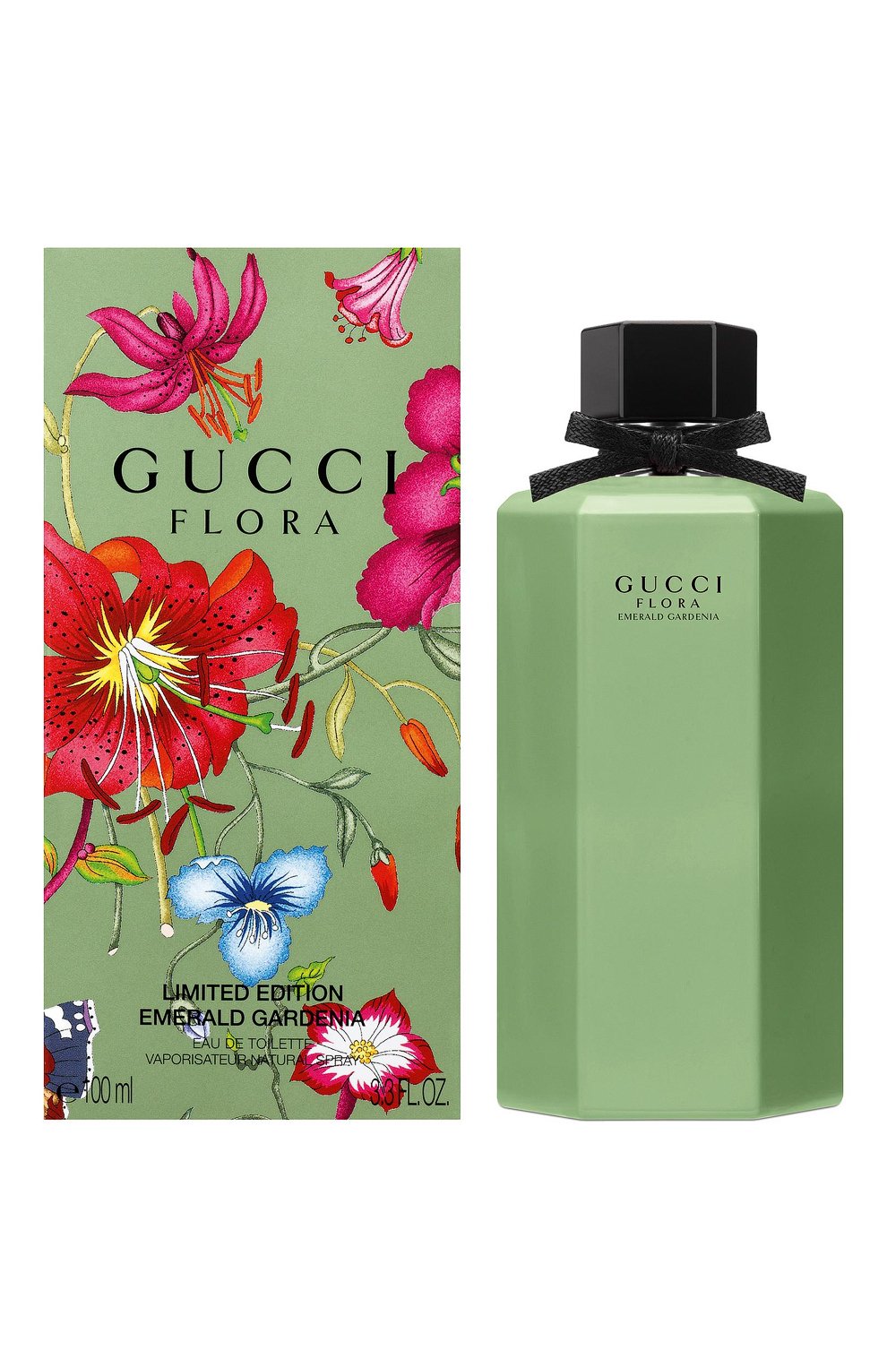 Туалетная вода flora gardenia (100ml) GUCCI, арт. 3614225306914, фото 2