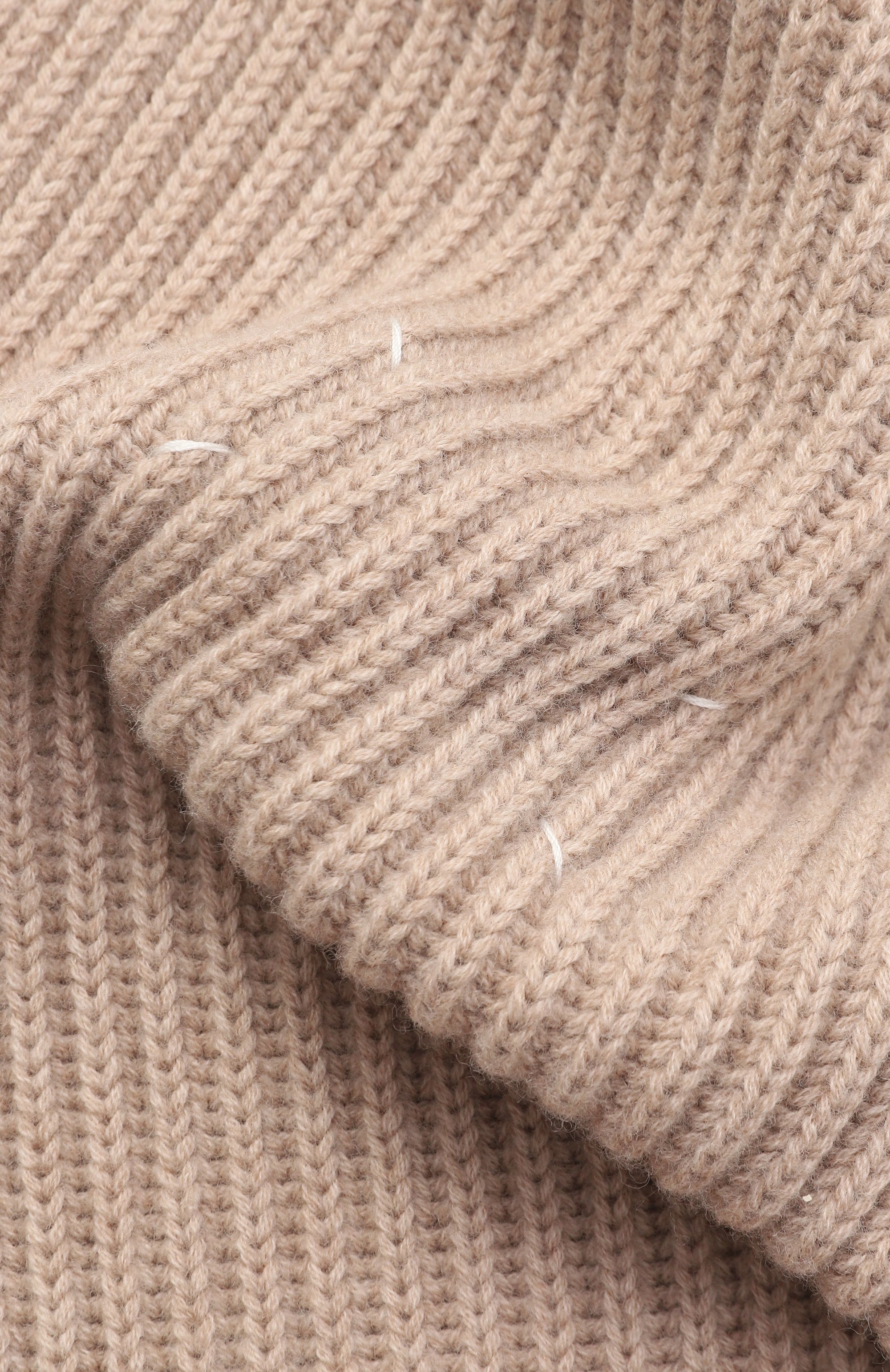 Шерстяной шарф MAISON MARGIELA, арт. S67TE0032/M13185, фото 4