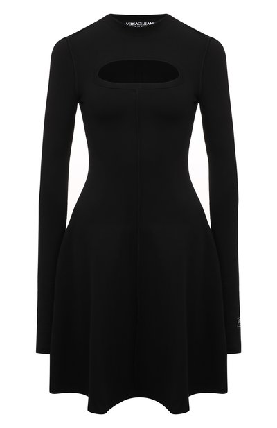 Женское хлопковое платье VERSACE JEANS COUTURE, арт. 73HA0907-73DP907 INTERL0CK/J0012
