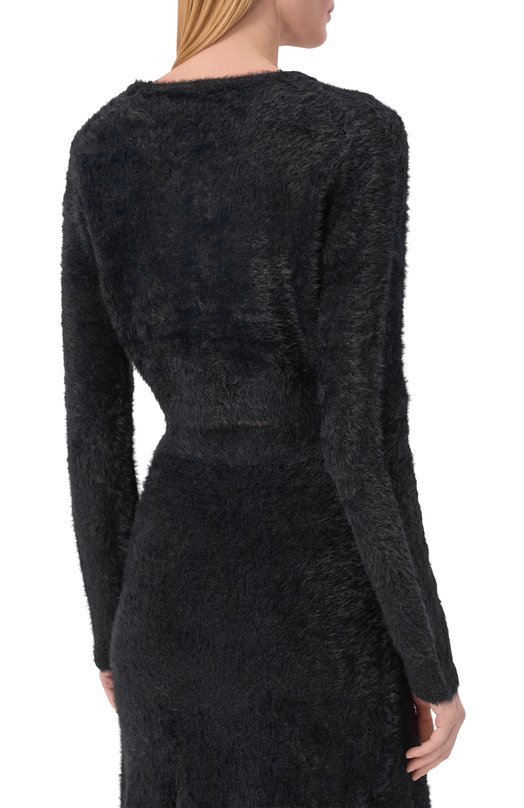 Кардиган Helmut Lang P07HW701 Чёрный  P07HW701 Фото 4