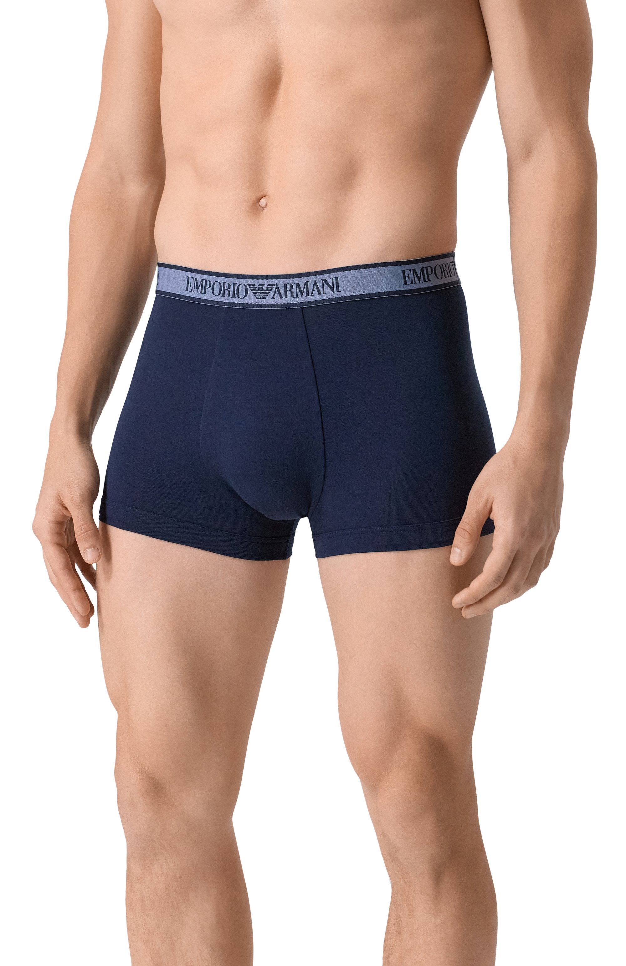 Комплект из трех боксеров EMPORIO ARMANI, арт. EM000259/AF10779, фото 6