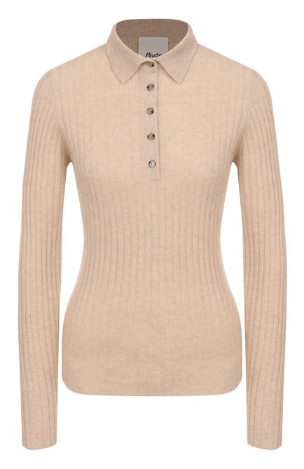 Женский кашемировое поло ALLUDE, арт. 255/11143