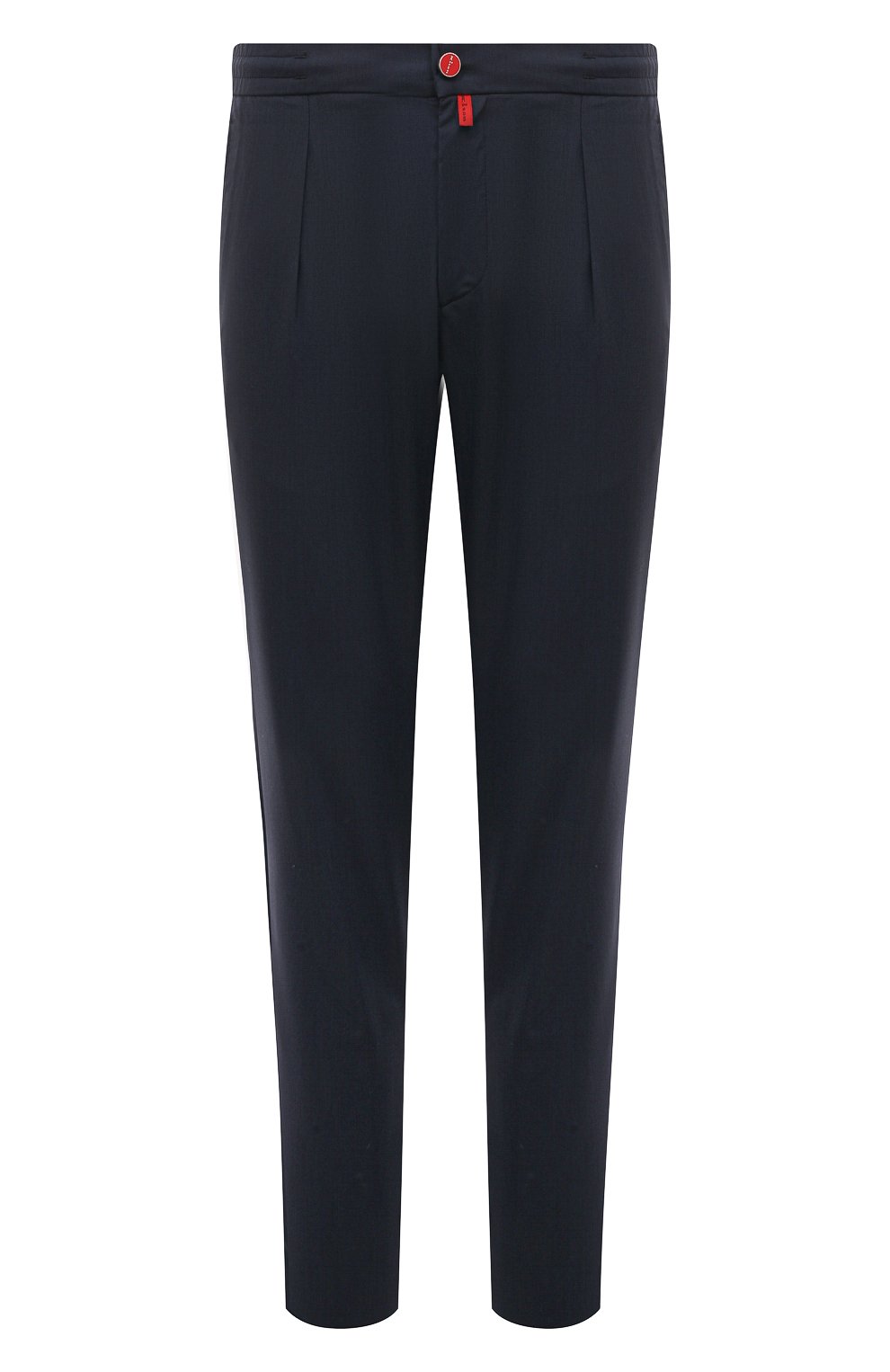Шерстяные брюки KITON, арт. UP1LACJ0752B, фото 1