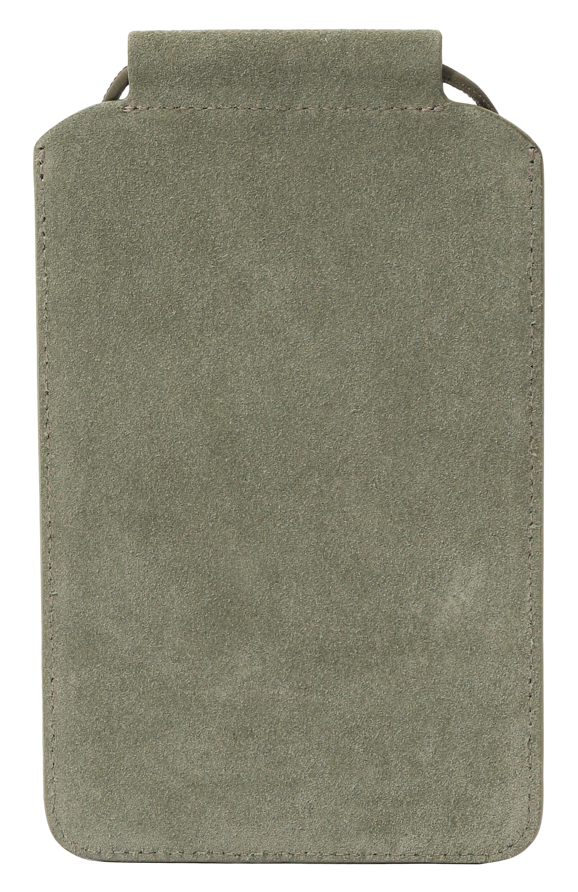 Замшевый чехол для телефона BRUNELLO CUCINELLI, арт. MWDLD2531, фото 5