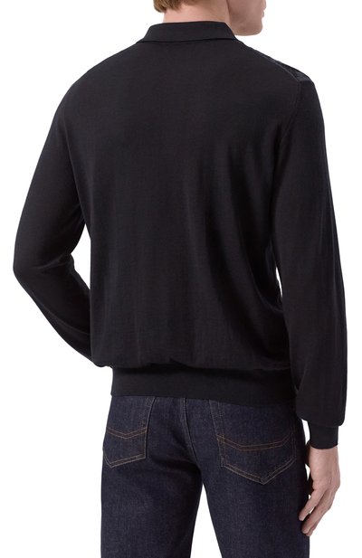 Поло из кашемира и шелка STEFANO RICCI, арт. K808096P30/F25374, фото 4