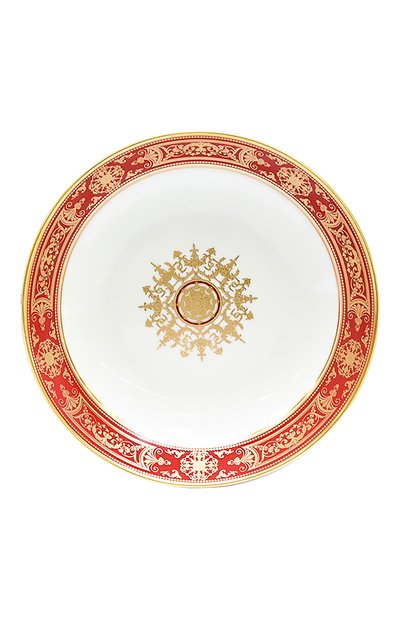 Суповая пиала aux rois rouge BERNARDAUD, арт. G653/26