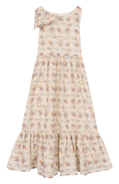 Хлопковое платье ELLYME, арт. 00274