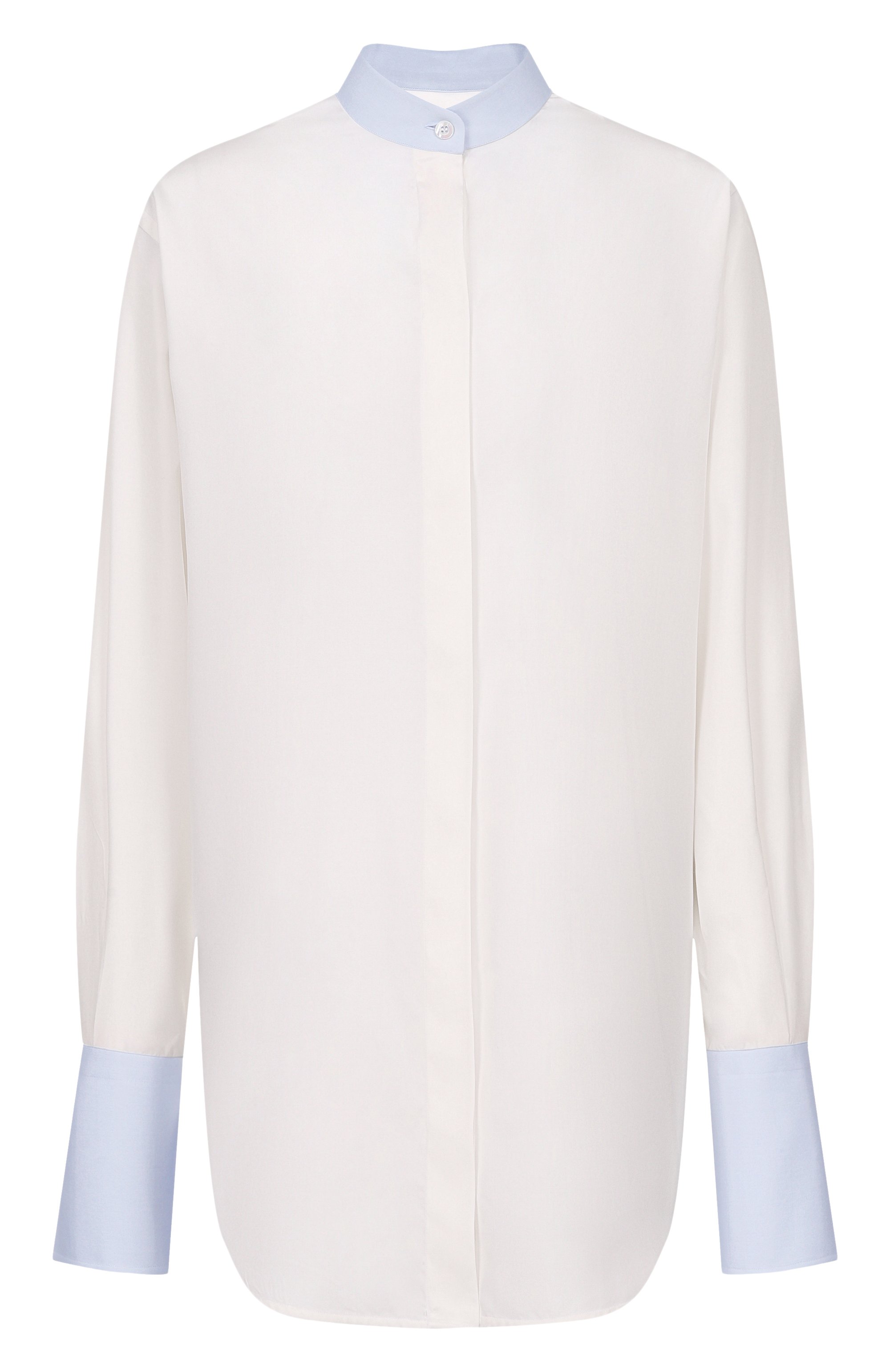 Шелковая рубашка MVST, арт. M25.1PW.B007/1362, фото 1